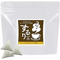 Amazon.co.jp: オーガランド コンブチャ×キャンドルブッシュ sururi 茶